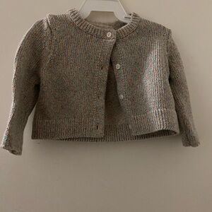 #K10 🌈 | Baby GAP | Colourful Cardigan | 3-6 months